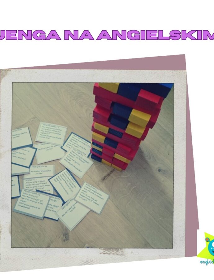 GRA JENGA