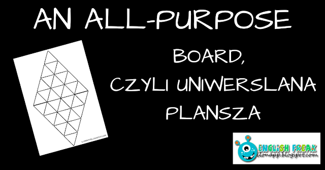 An all-purpose board - uniwersalna plansza