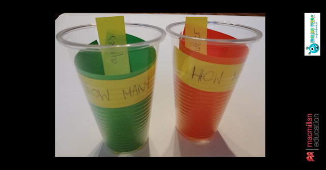 KUBECZKI W NAUCZANIU JĘZYKA OBCEGO W OPARCIU O GIVE ME FIVE 4 