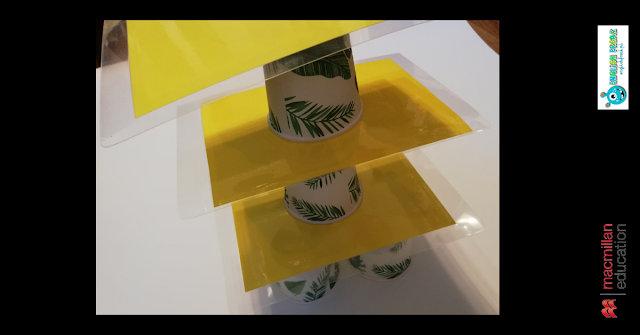 KUBECZKI W NAUCZANIU JĘZYKA OBCEGO W OPARCIU O GIVE ME FIVE 4 