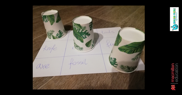 KUBECZKI W NAUCZANIU JĘZYKA OBCEGO W OPARCIU O GIVE ME FIVE 4 