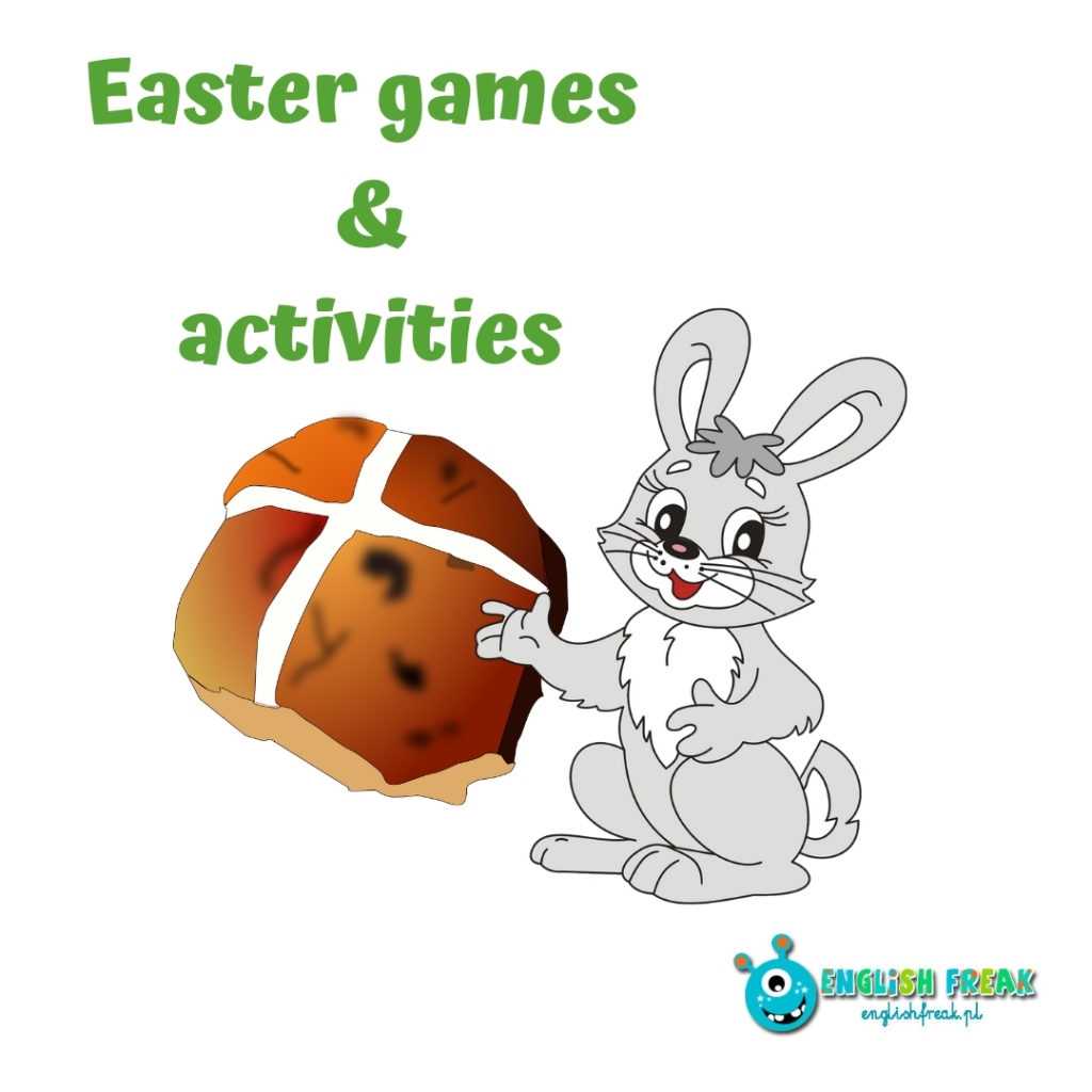 Easter games & activities