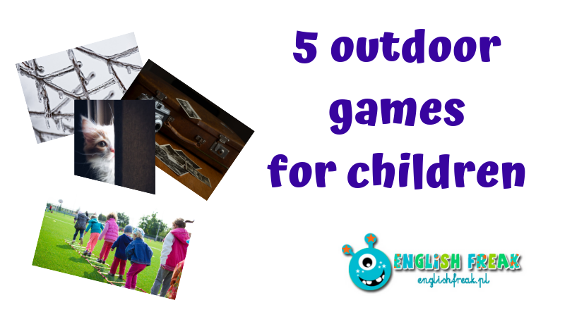 5 outdoor games for students