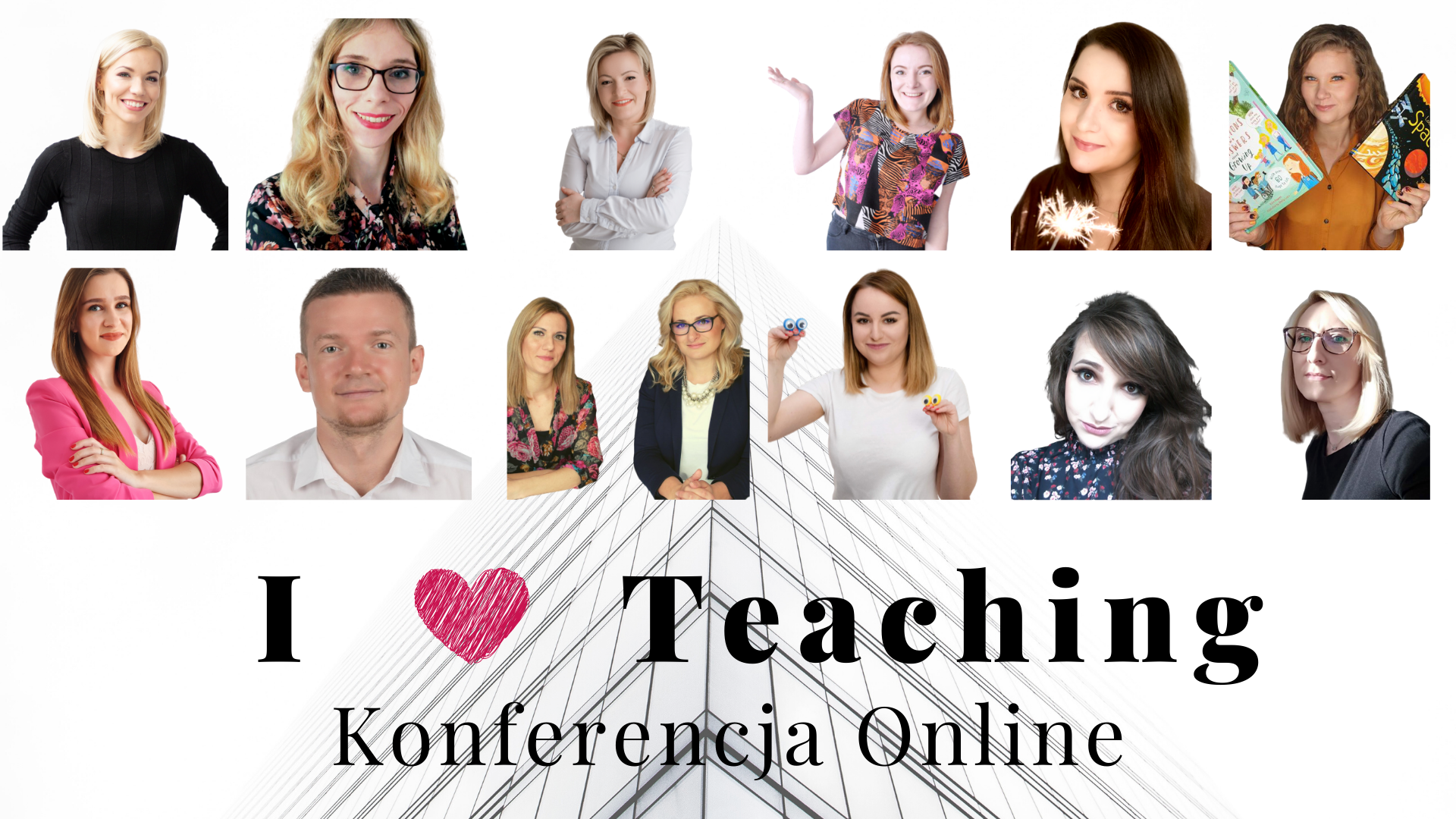 Konferencja online I Love Teaching