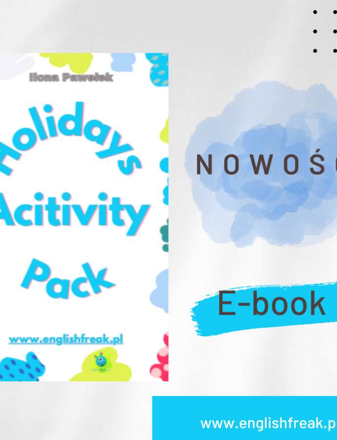 Holidays Activity Pack – materiał edukacyjny