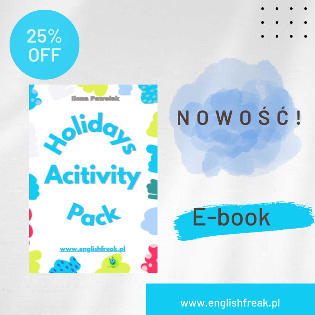 "Holidays Activity Pack"