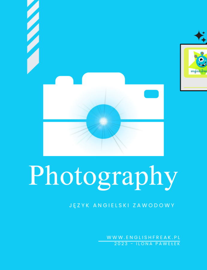 Photography – język angielski zawodowy