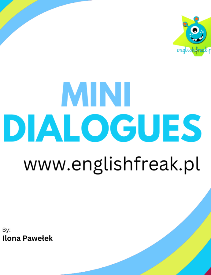 Mini-dialogues – karty konwersacyjne