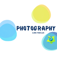 Photography - revision