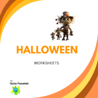 Halloween Worksheets