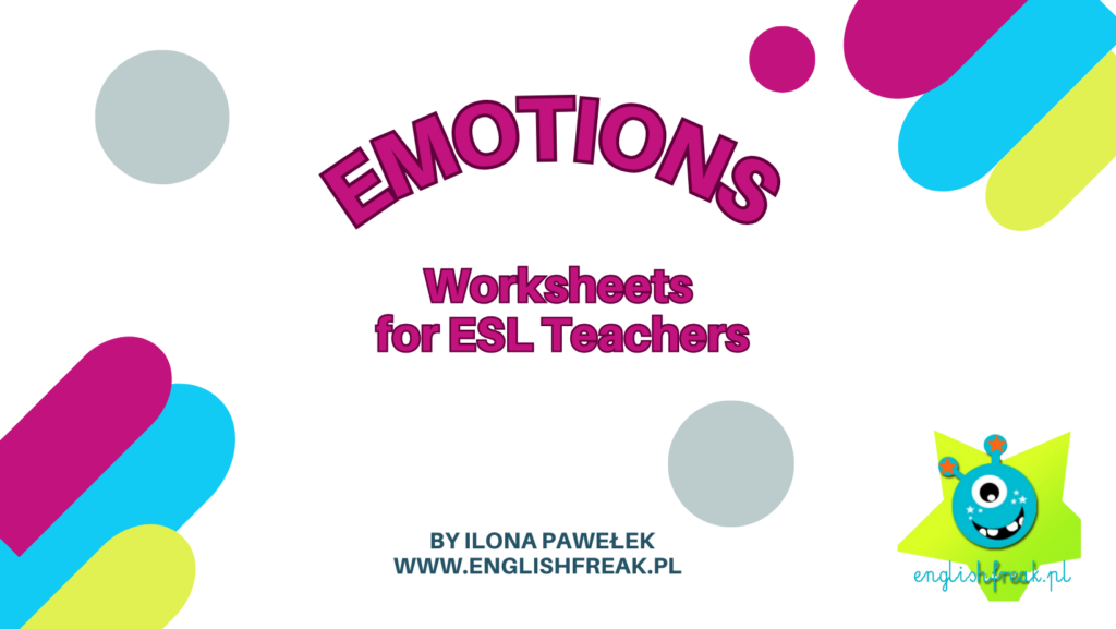 Emotions Worksheets