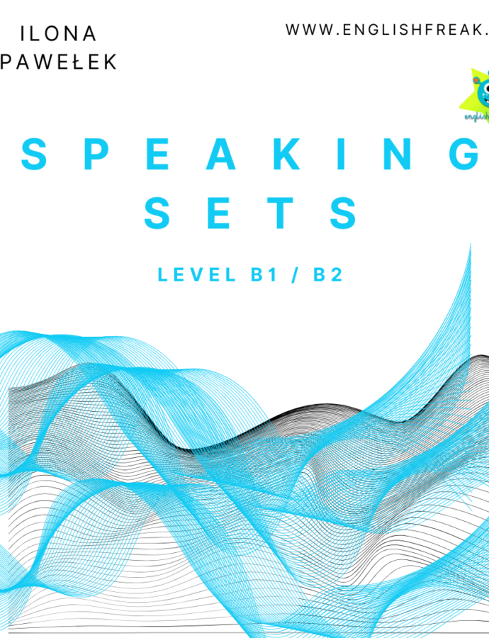 Speaking Sets – karty konwersacyjne