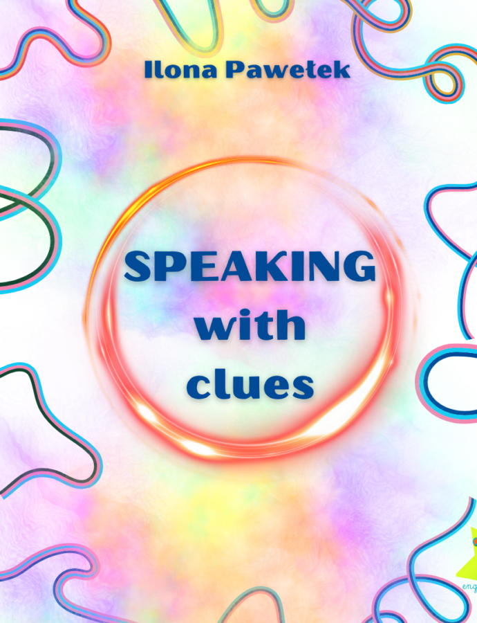 „Speaking with clues” – speaking cards – karty pracy