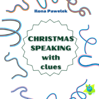Christmas Speaking with clues