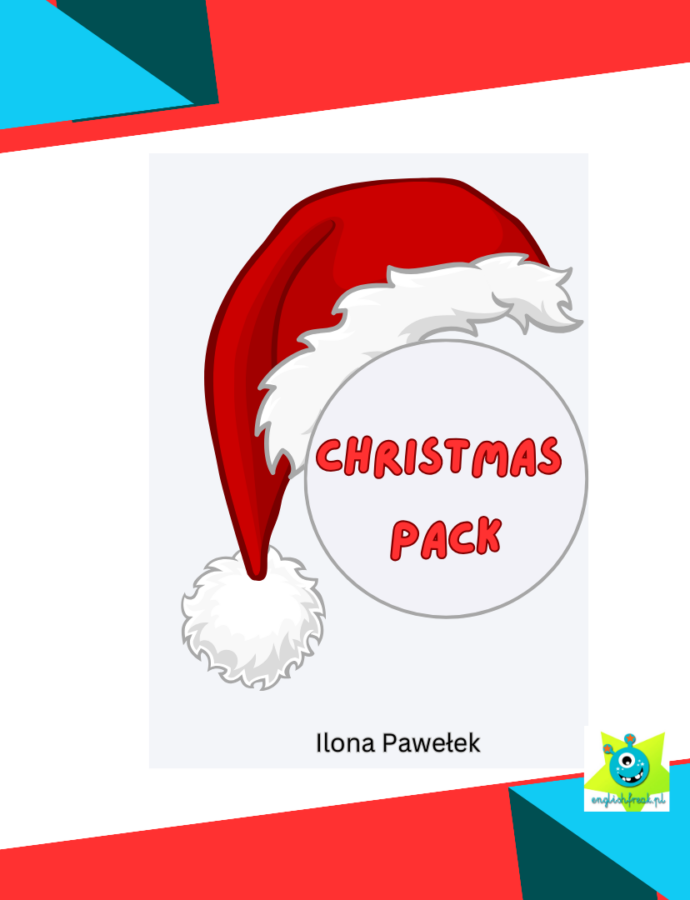 Christmas Pack – zestaw materiałów edukacyjnych