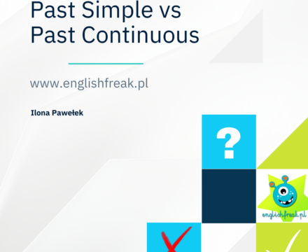 Trudności uczniów w opanowaniu różnic czasów przeszłych – Past Simple vs Past Continuous