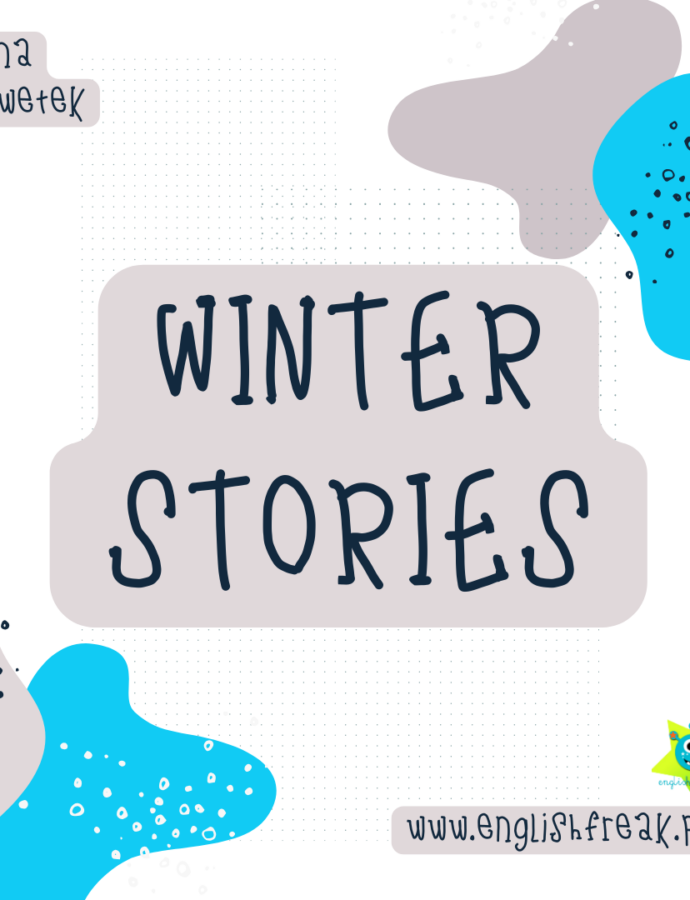 „Winter Stories” i inne niezbędniki na zimowe zajęcia
