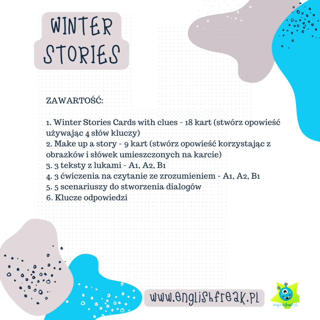 Winter Stories