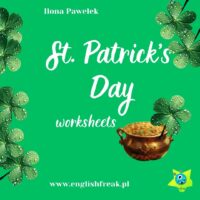 St.Patrick's Day Worksheets I.Pawełek
