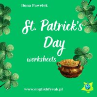 St.Patrick's Day Worksheets I.Pawełek