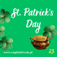 St.Patrick's Day prezentacja I.Pawełek