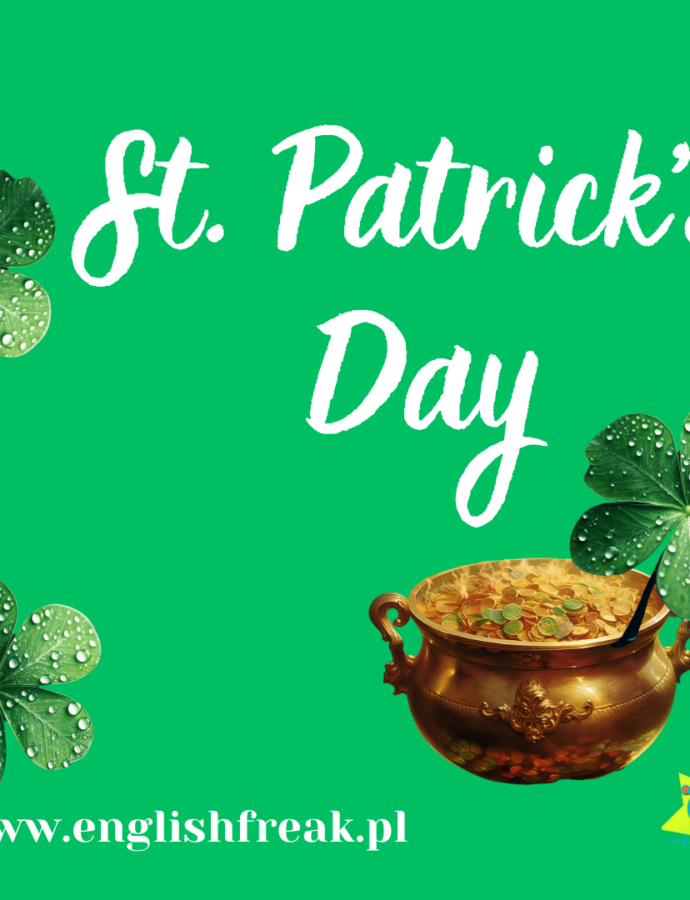 St. Patrick’s Day – pomysły na zajęcia