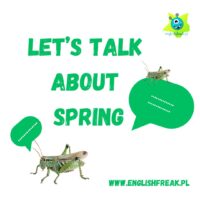 Let's talk about spring - prezentacja
