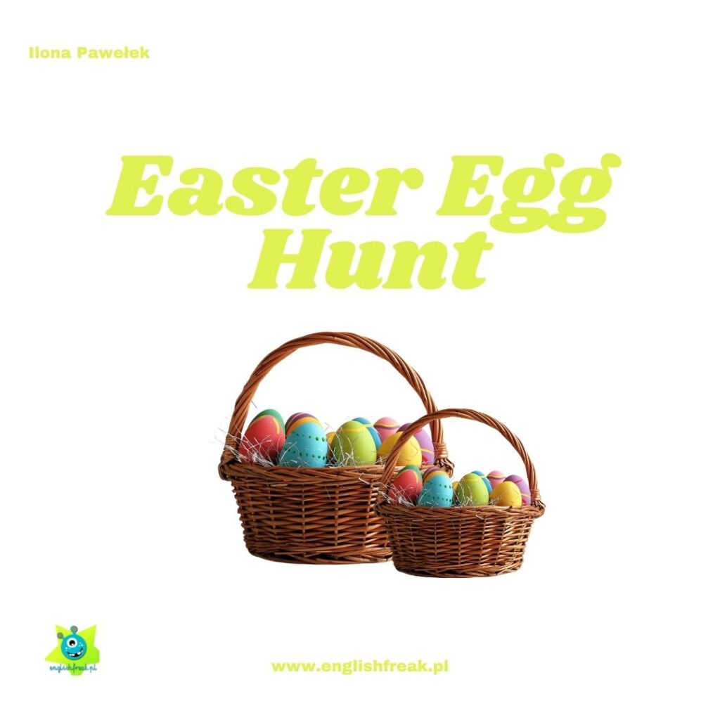 Easter Egg Hunt Game