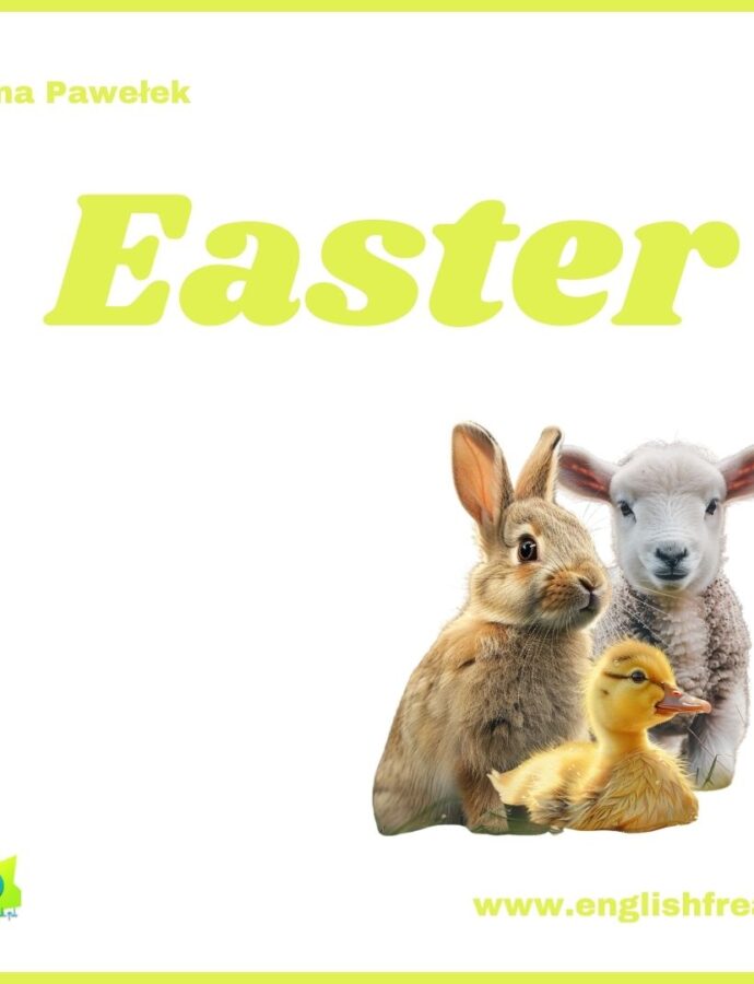 Easter – prezentacja pdf