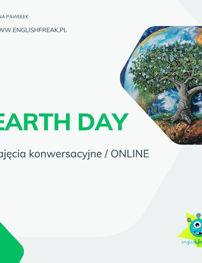Earth Day – prezentacja pdf – materiał edukacyjny