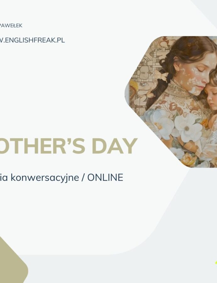 „Mother’s Day” A2 wzwyż – prezentacja