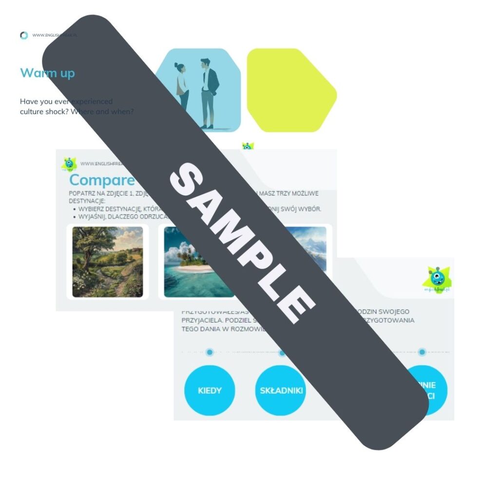 Speaking Set 2 matura ustna