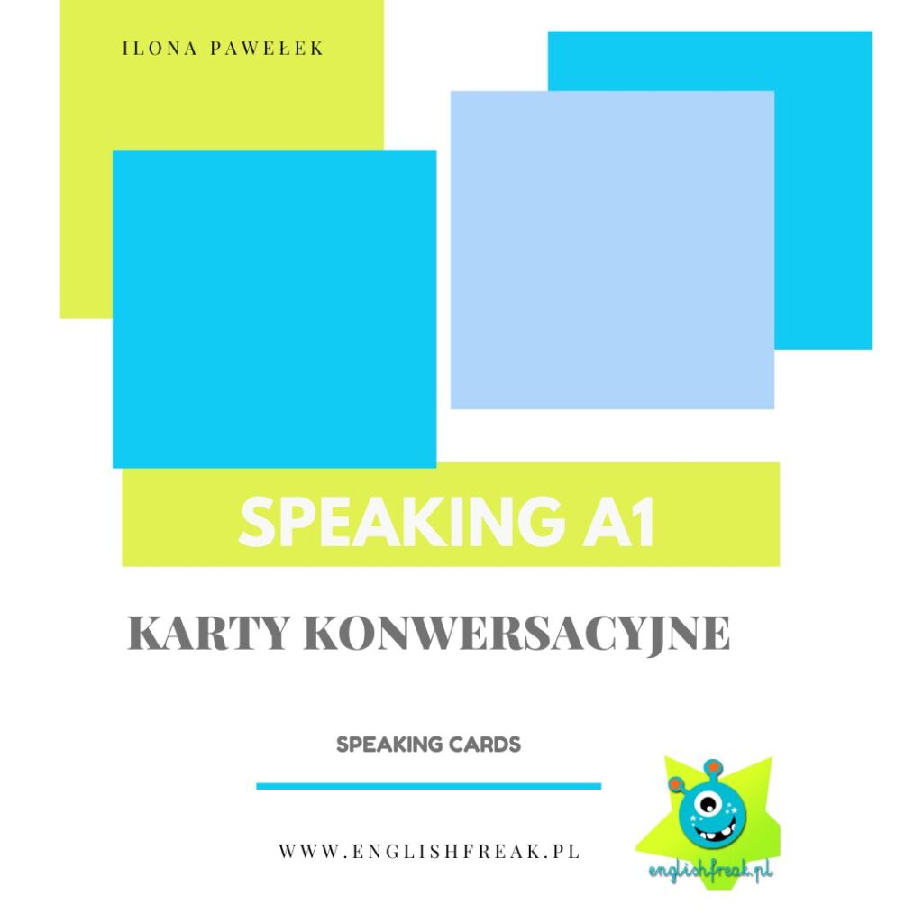 SPEAKING A1 - I.Pawełek