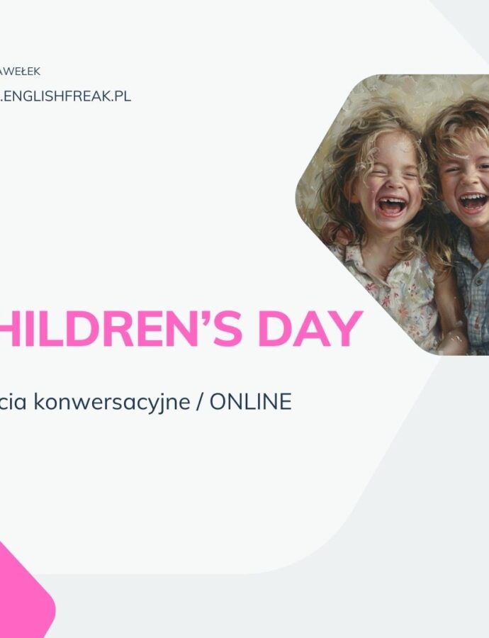 Children’s Day – prezentacja A2