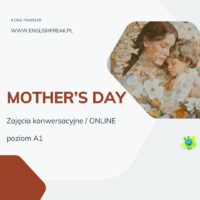 Mother's Day A1- prezentacja A1 by I. Pawełek