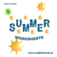 Summer Worksheets