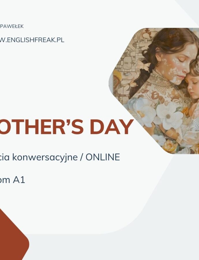 Mother’s Day A1 – prezentacja
