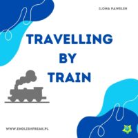 "Travelling by train Pack" by I.Pawełek