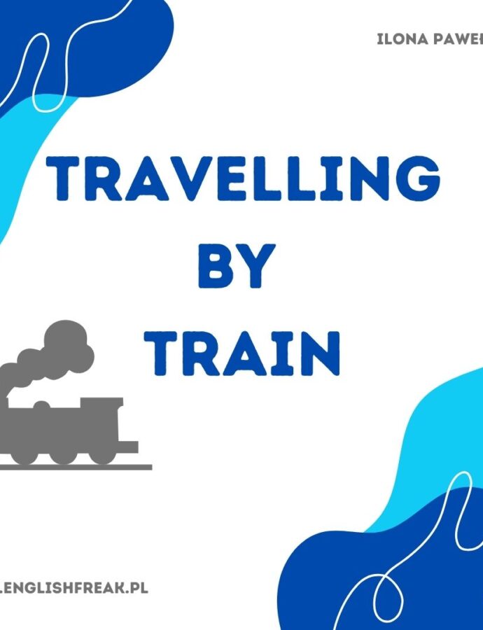 „Travelling by Train Pack” – materiał edukacyjny