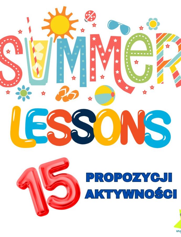 Wakacyjne zajęcia z języka angielskiego: 15 propozycji aktywności językowych