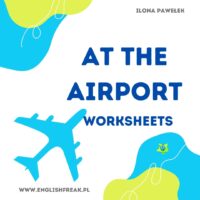 "At the airport - Worksheets" by I.Pawełek