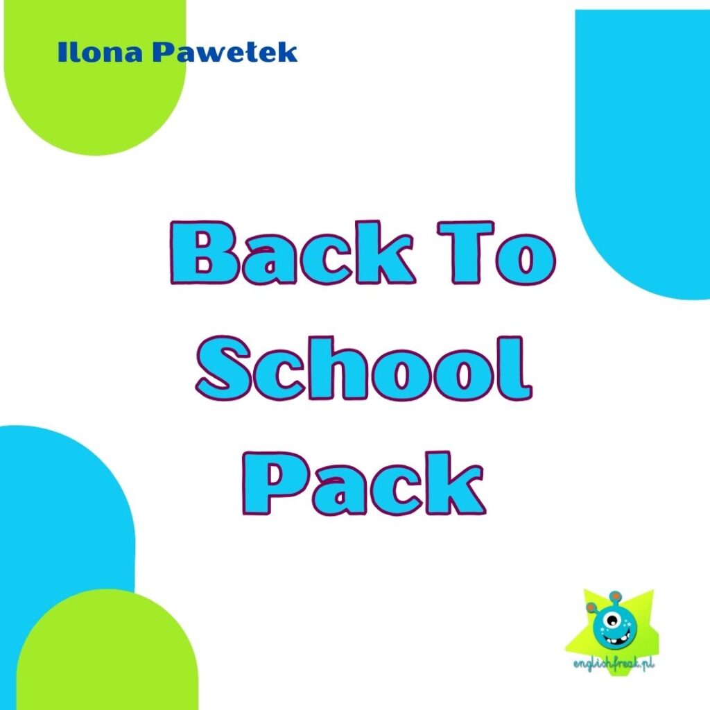 Back To School Pack
