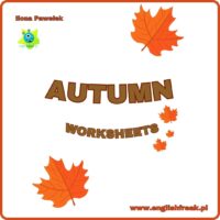 Autumn Worksheets by I.Pawełek