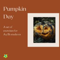 Pumpkin Day prezentacja by I.Pawełek