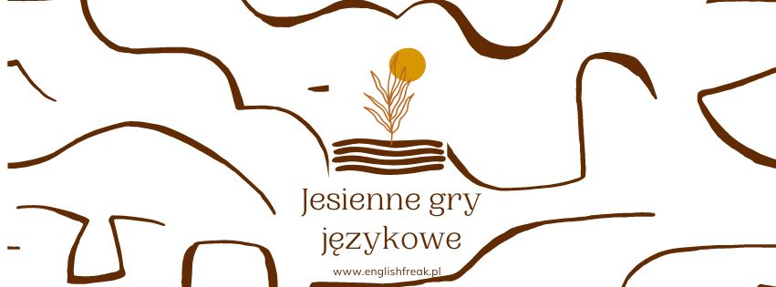 Jesienne gry językowe 