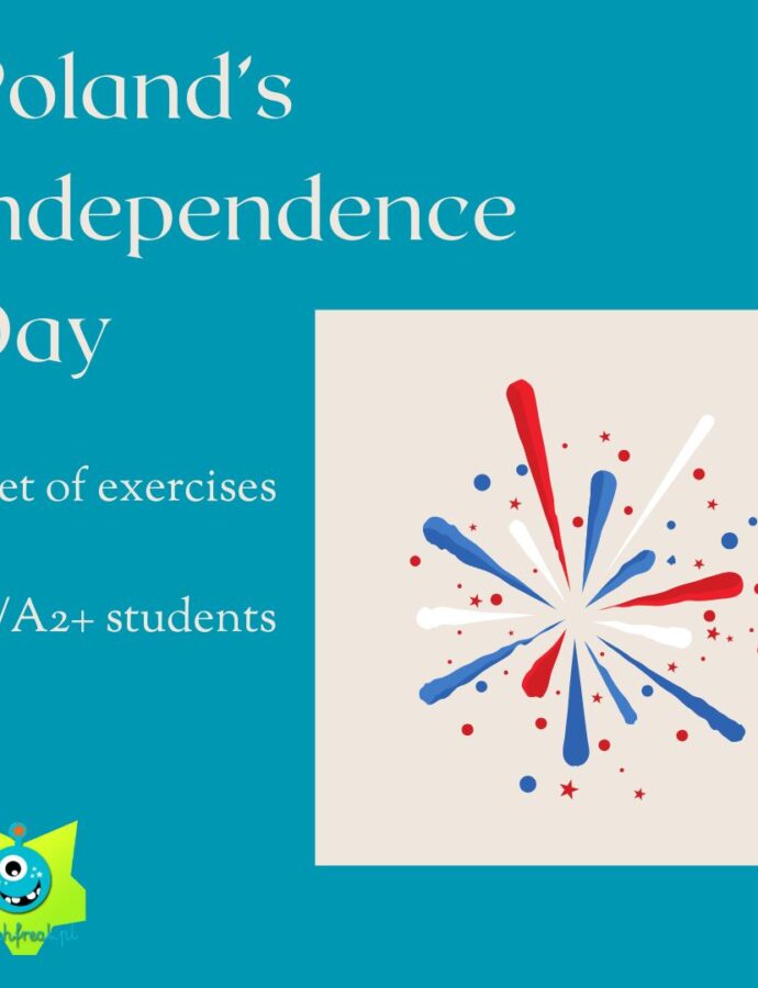 “Poland’s Independence Day”- prezentacja – materiał edukacyjny