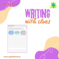 Writing with clues