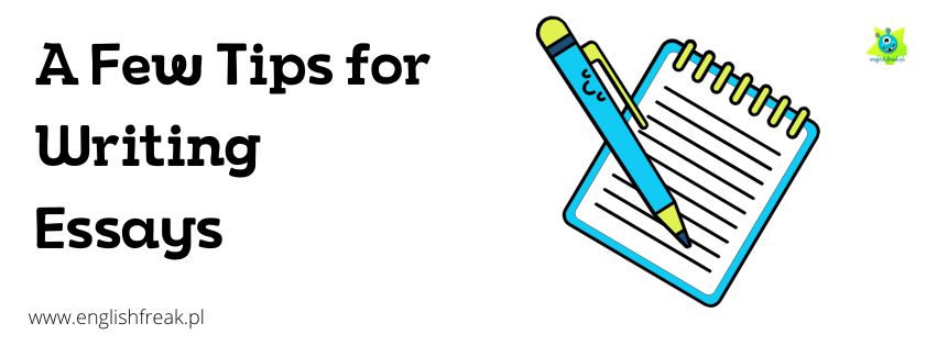 nauka pisania wypracowań po angielsku