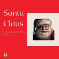 Santa Claus Day - prezentacja