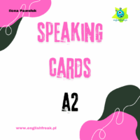 Speaking Cards A2 - karty konwersacyjne